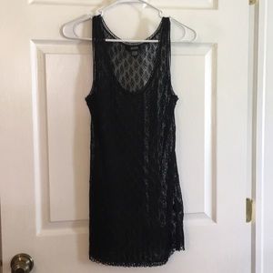 Rugby Ralph Lauren black tank